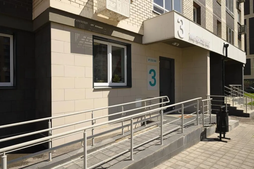 Квартира Квартира ЖК Пригород Лесное — Мисайлово