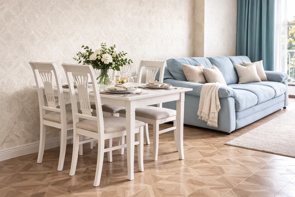 Апартаменты у моря с панорамным видом и террасой