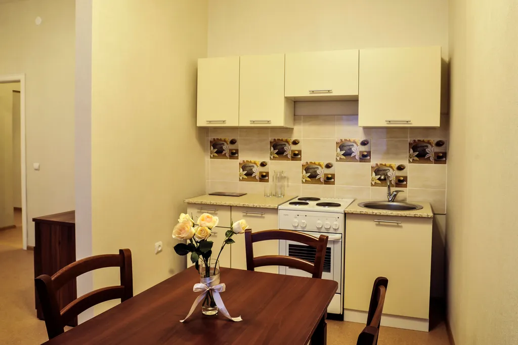 2-комнатная Квартира