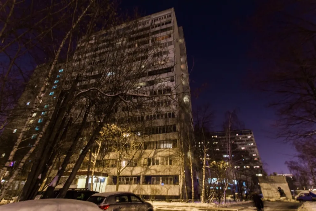 Квартира Уютная квартира — Москва