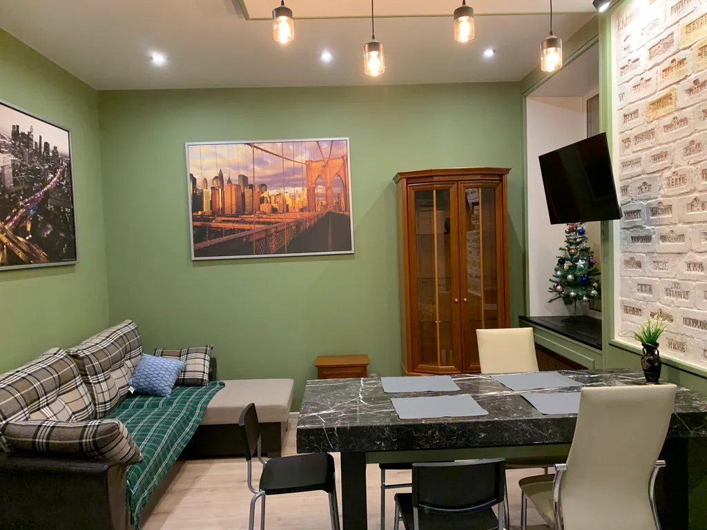 Квартира Апартаменты у Александровского дворца — Пушкин