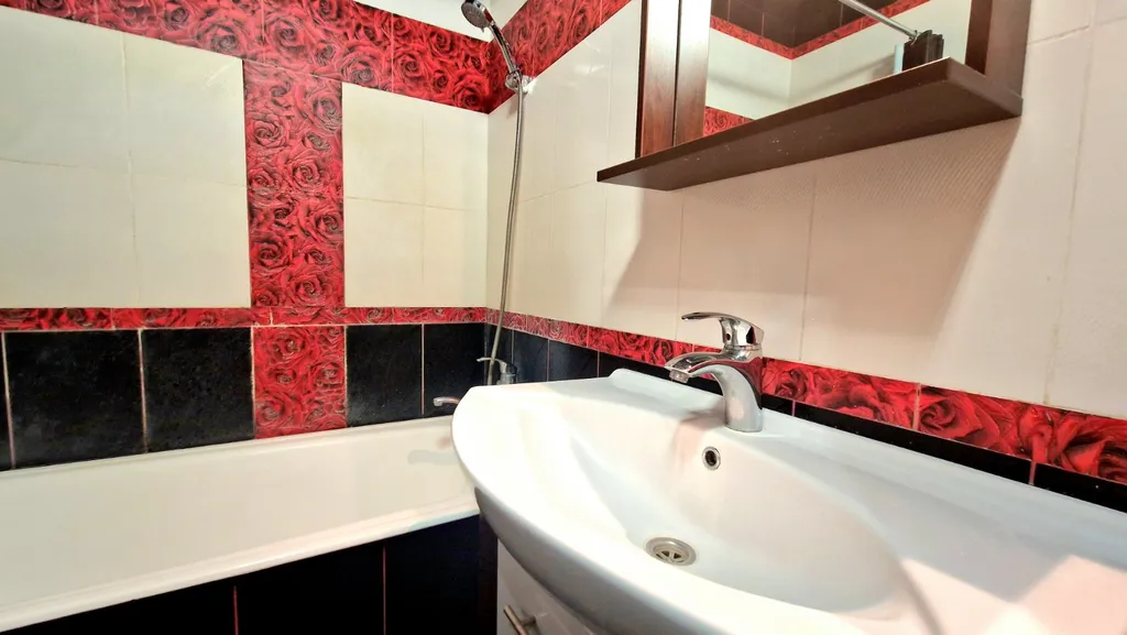 Шикарная трёхкомнатная квартира в новостройке