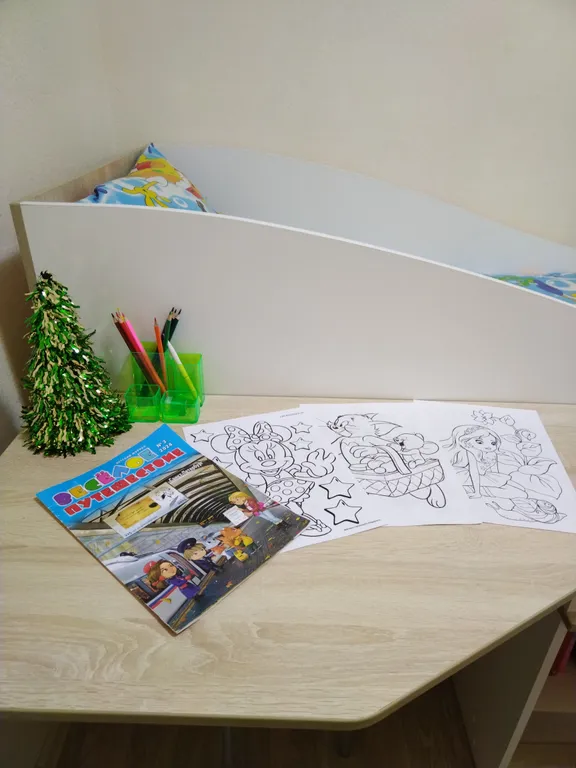 Квартира в центре города