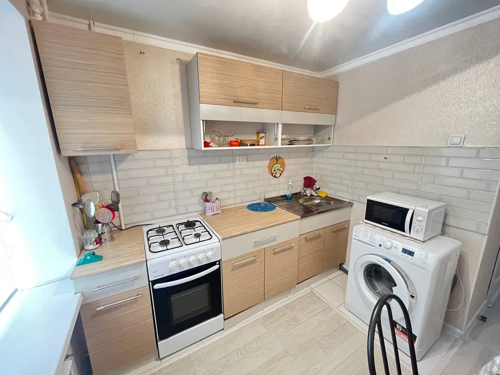 Двушка в центре