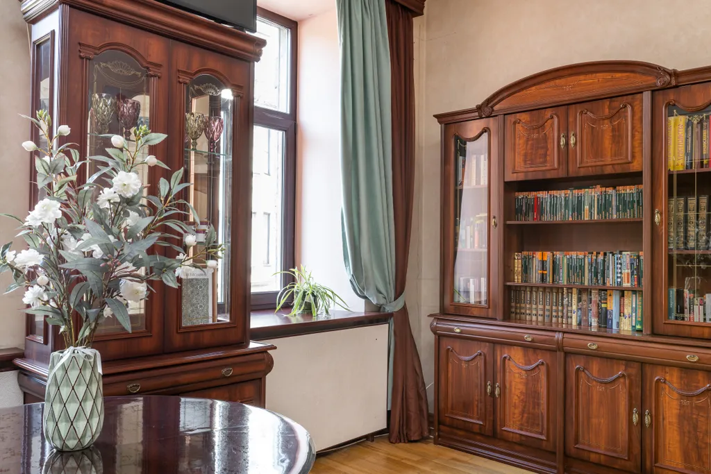 Квартира Квартира Комфортная евро-трешка в центре — Санкт-Петербург