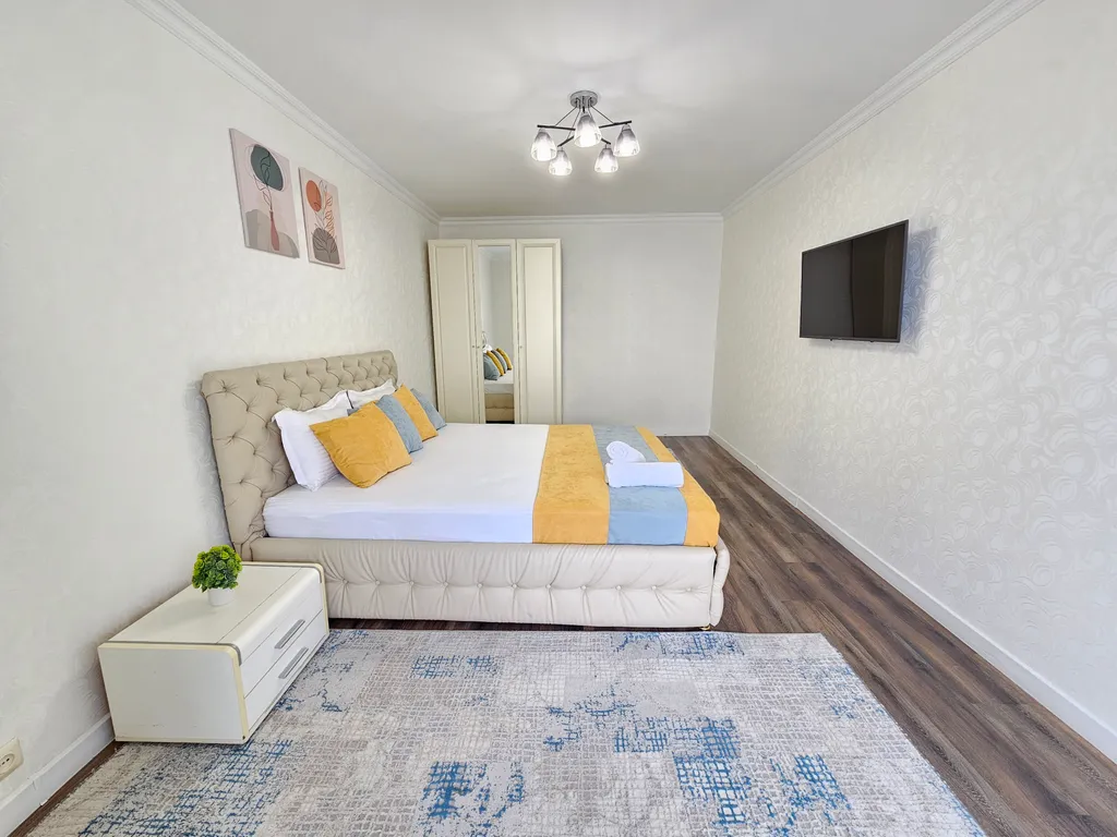 Квартира Mars_apartments_kz 21д — аренда посуточно в Актобе