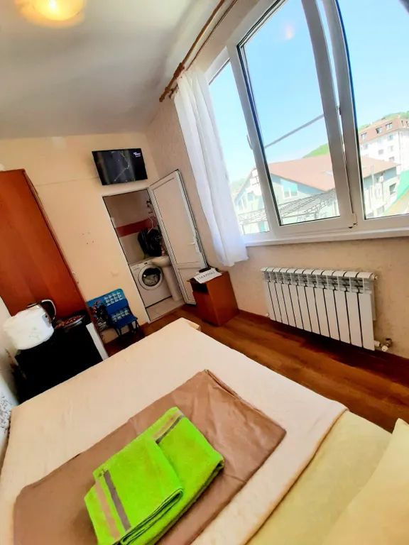 Квартира Квартира Студия у моря — Адлер