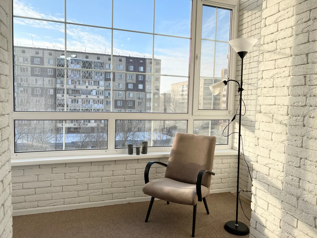 Апартамент LUX в ЖК Ирина