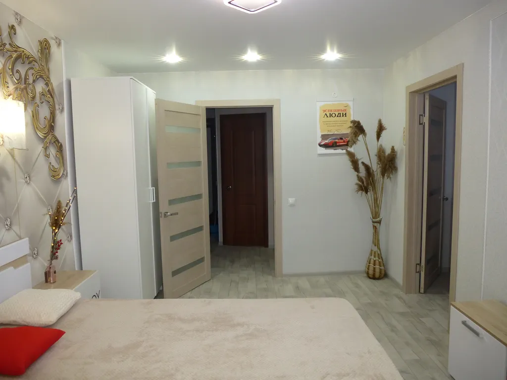 Чистая, уютная, после капитального ремонта 2-комнатная квартира