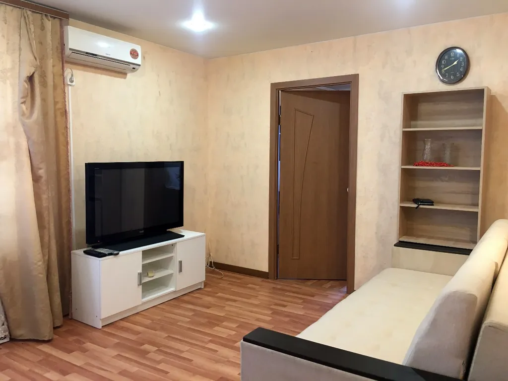 Квартира Апартаменты на Стахановской — Москва