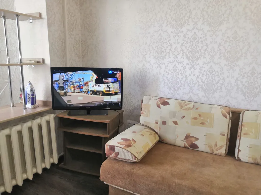 Квартира Уютная квартира в спальном районе — Анапа