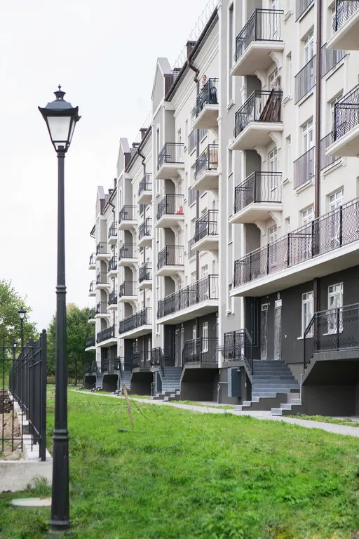 2-комнатная Квартира