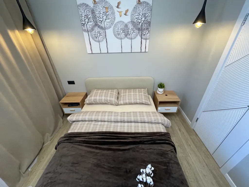 Современная квартира в ЖК Отражение