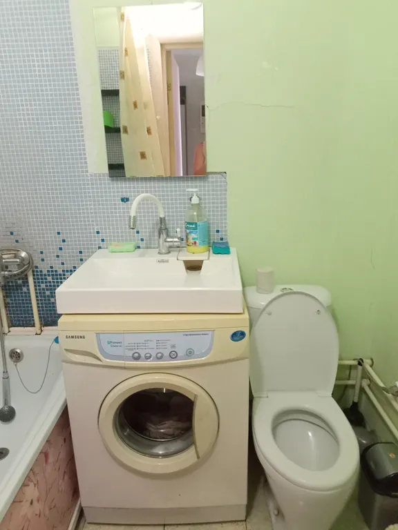 Уютная квартира-студия около тк Петровский