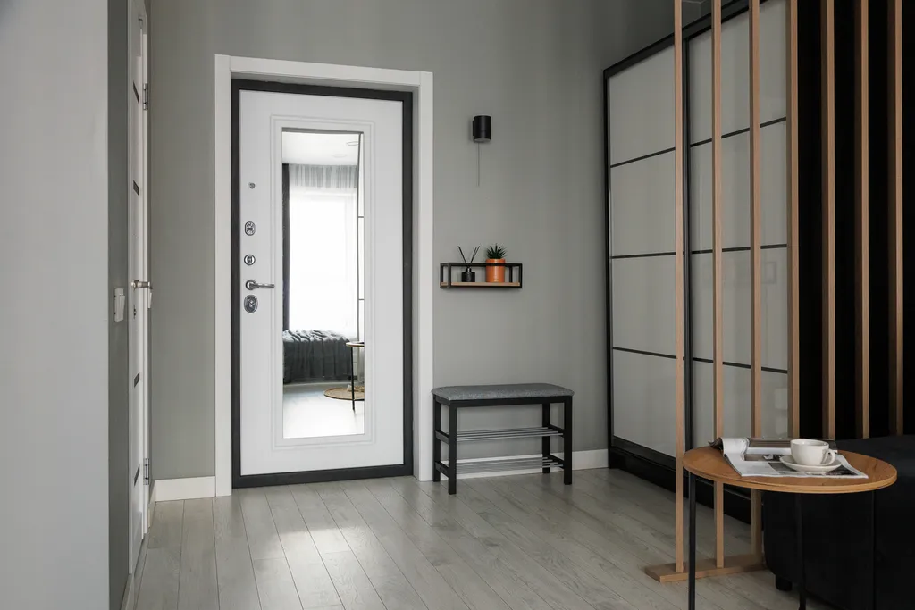 Квартира возле 130 квартала с панорамным балконом