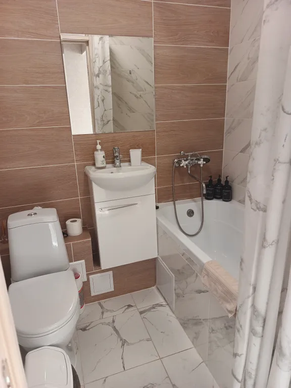 Уютная квартира