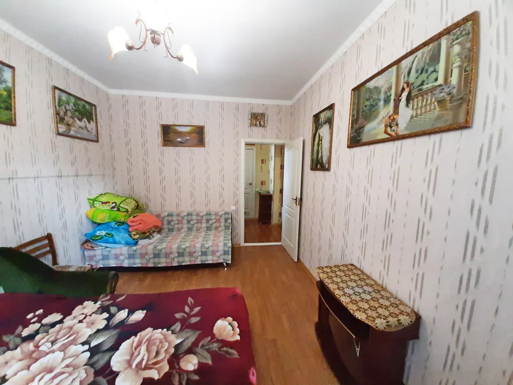 Квартира у самого моря с кухней