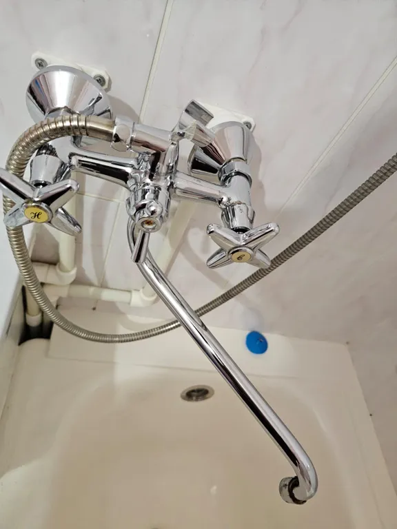 Уютная однокомнатная квартира