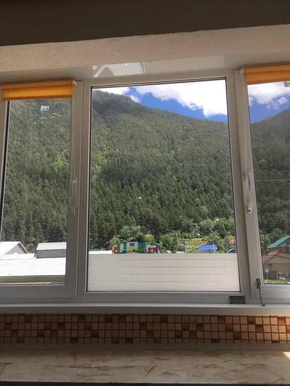 Теберда,  уютная квартира, самый центр