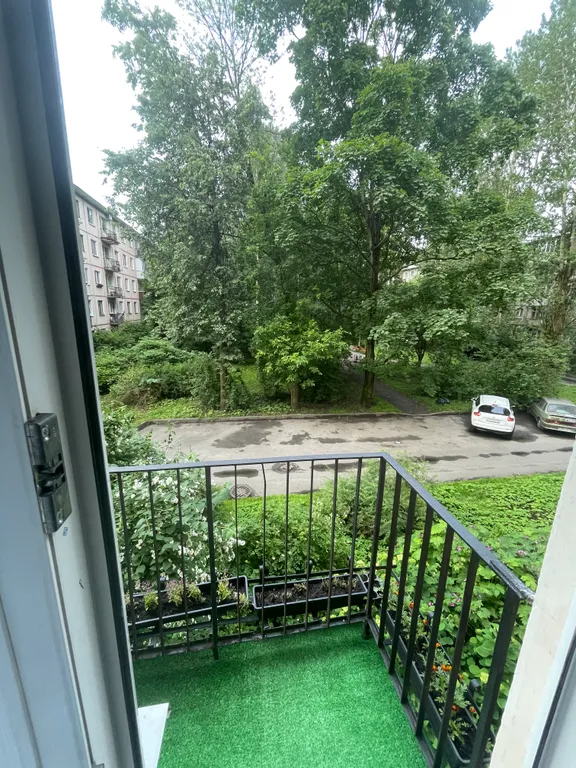 Квартира Уютная квартира после ремонта рядом с метро — Санкт-Петербург