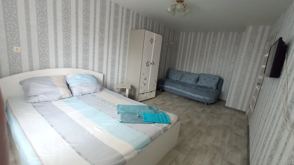 Квартира у Межонского пруда