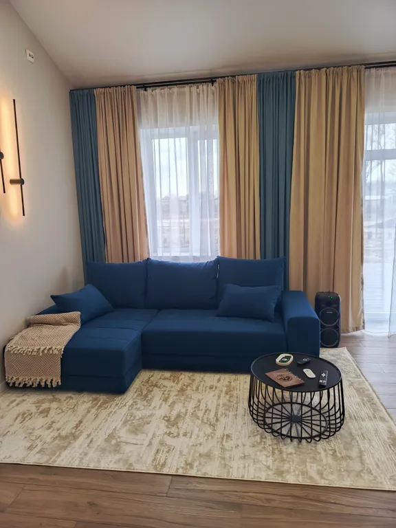 Сапфировый дом для отдыха