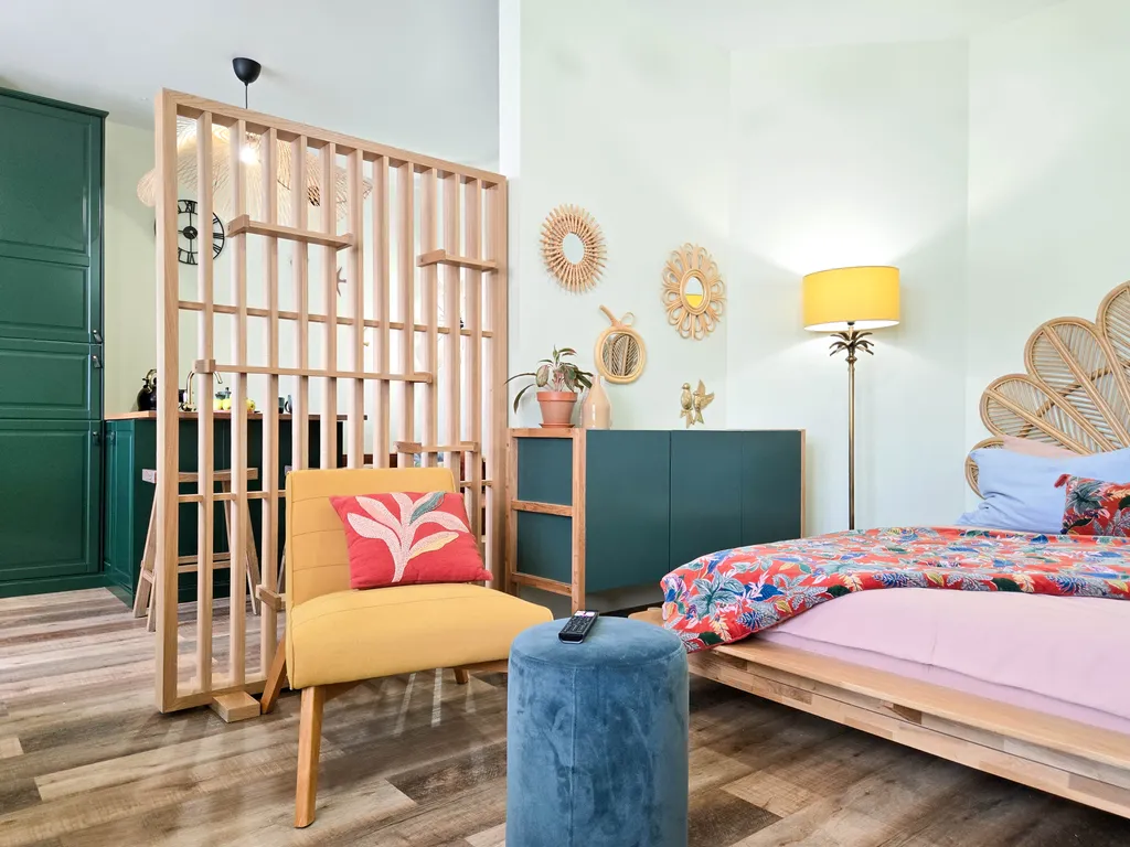 Апартамент премиум