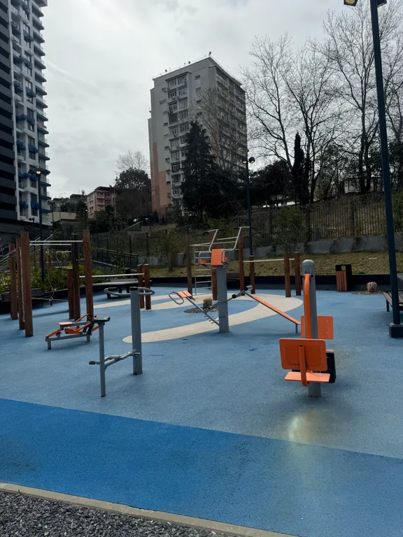 Квартира Квартира Студия в доме бизнес-класса — Сочи