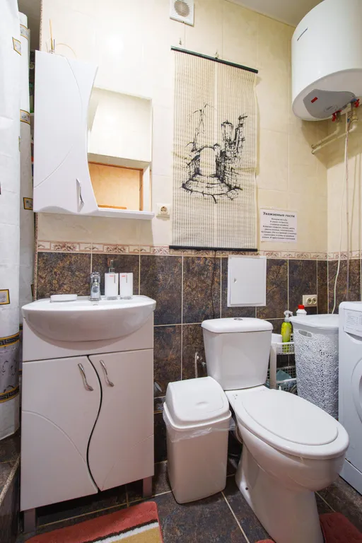 Квартира Уютная квартира у чёрного моря — Сириус