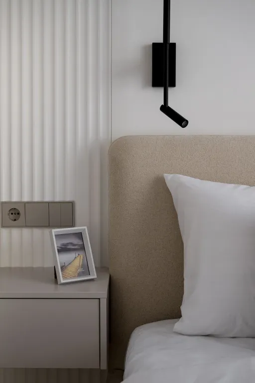 Отличная квартира с прекрасным расположением