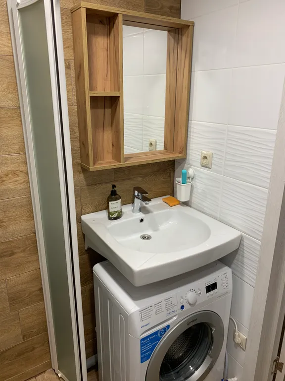 Двухкомнатная квартира на Баренцевом море