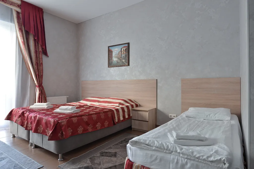 Квартира Комната — Адлер