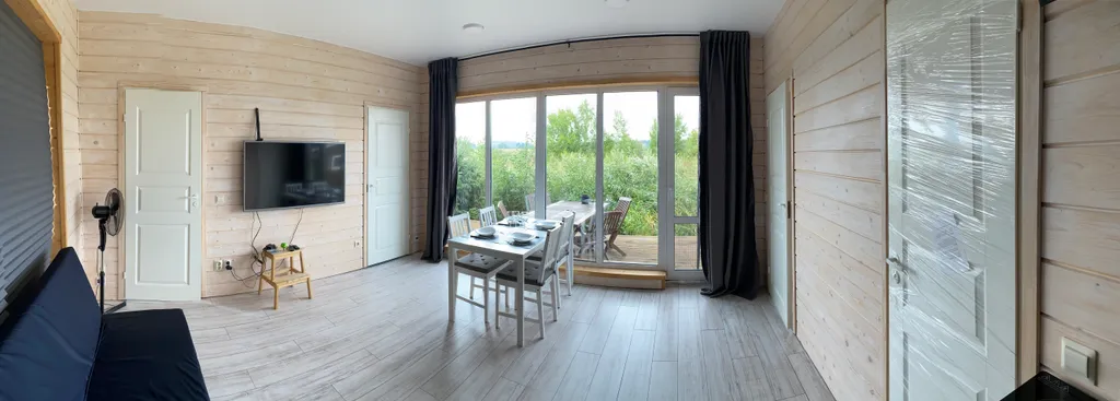 Коттедж Beaver house — аренда посуточно в Сортавала