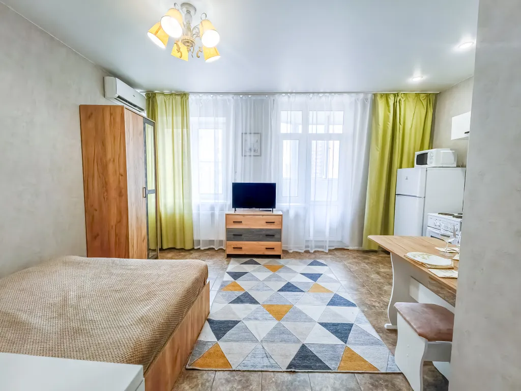 1-комнатная Квартира