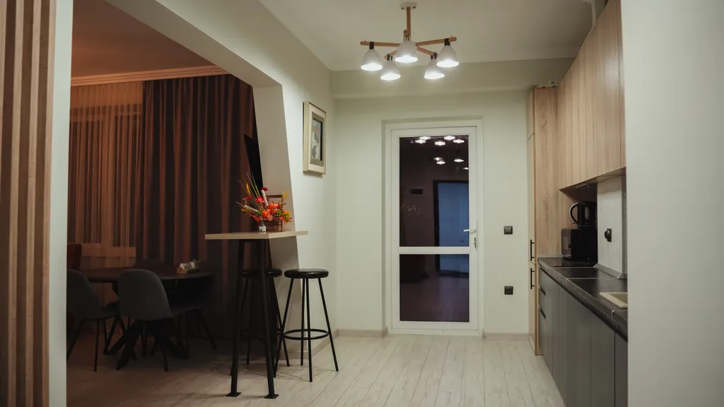 Уютные апартаменты в самом центре