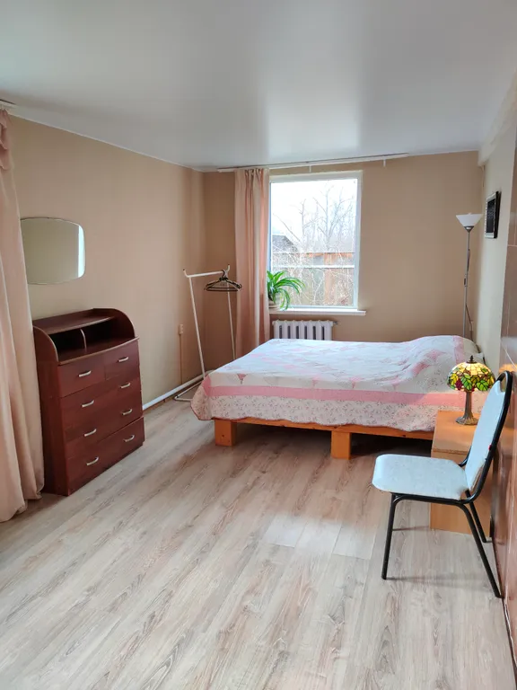 Дом на Селигере