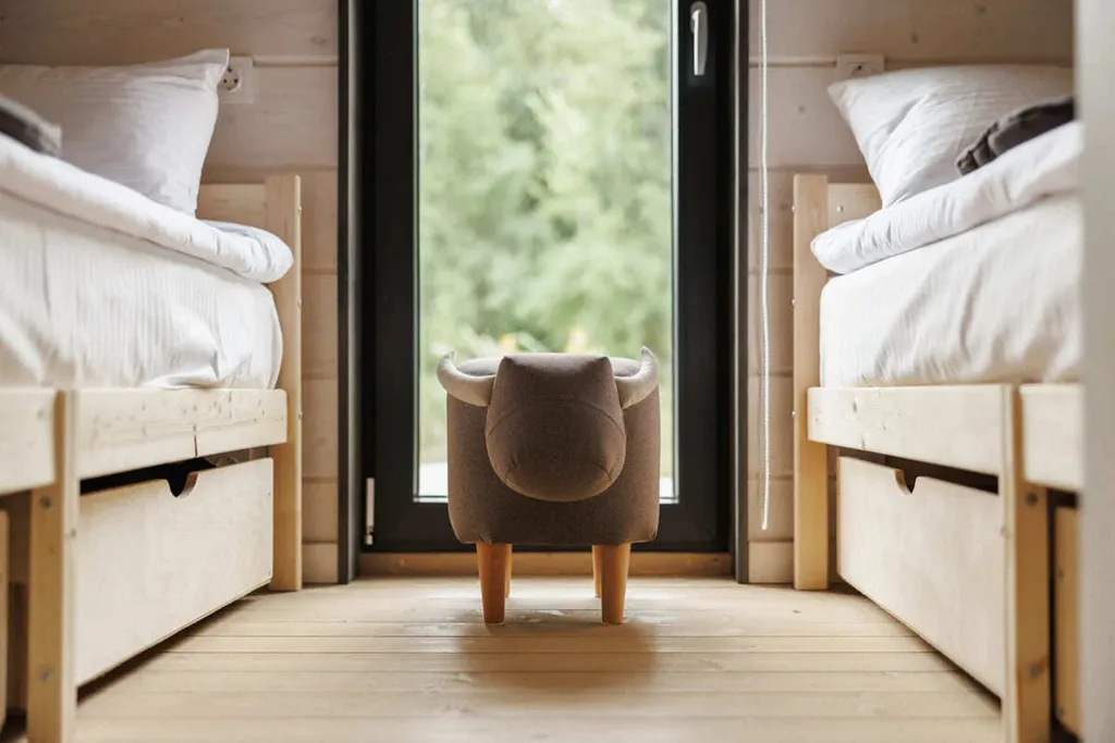 Панорамный дом