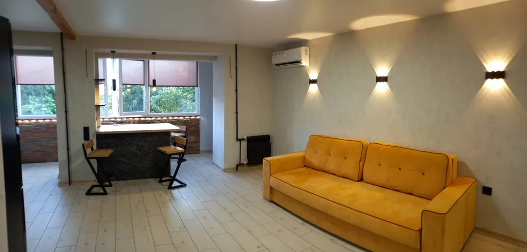 Квартира 2-комнатная Квартира — Геленджик