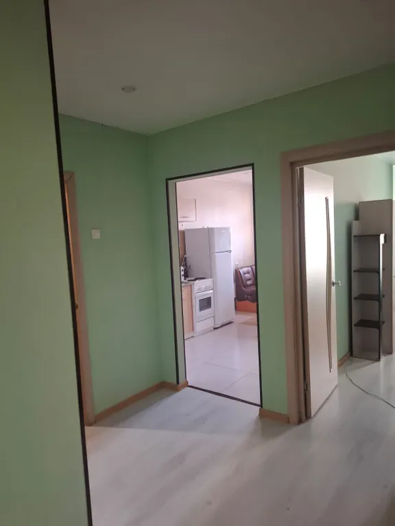 Двухкомнатная квартира в новом доме