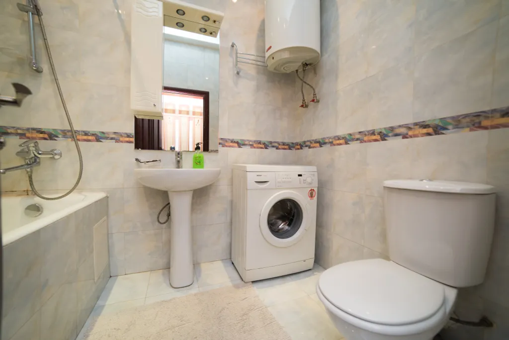 Просторная квартира в самом центре