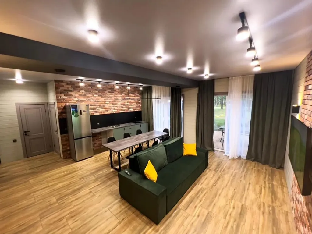 Коттедж 4-комнатный Дом — аренда посуточно в Архыз