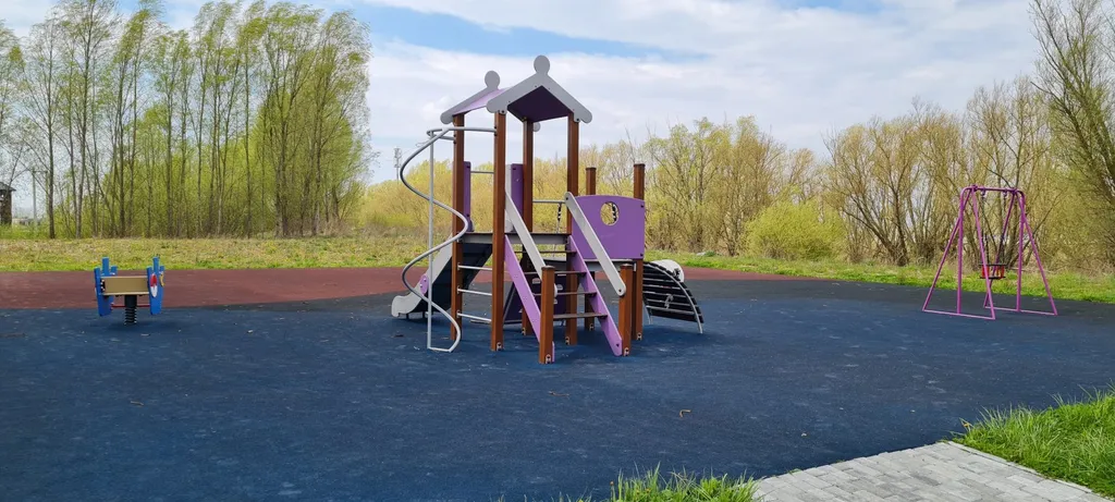 Квартира с террасой недалеко от моря