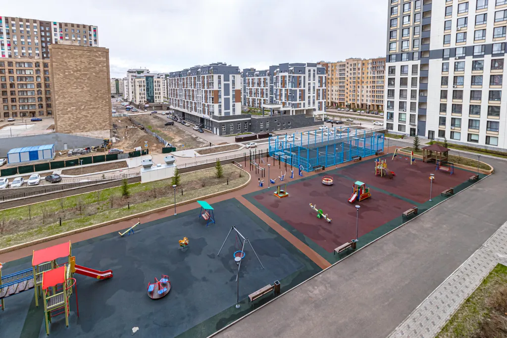 Apartment Family Home