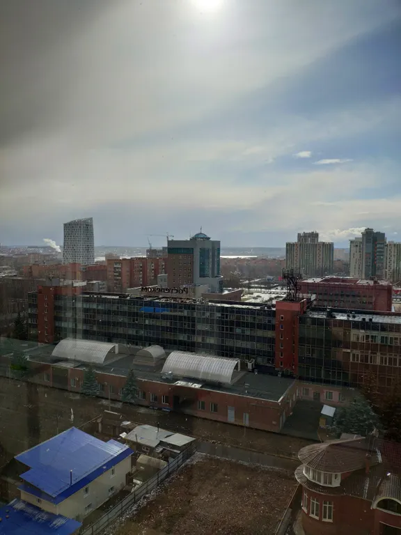 Уютная студия