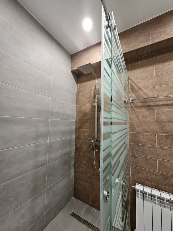 Новая квартира рядом с морем