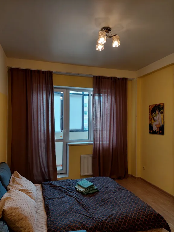 Уютная студия в ЖК Новое Бисерово 2