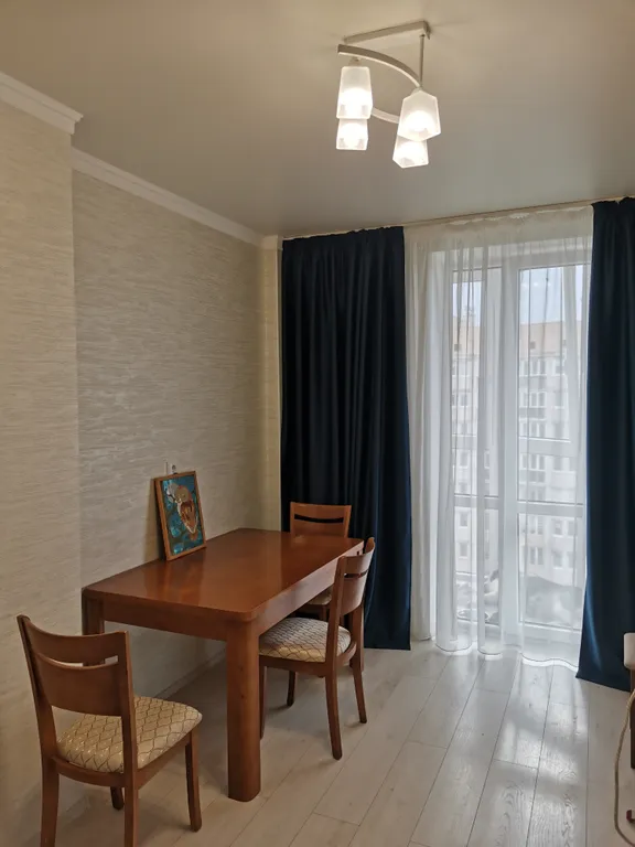 Комфортная квартира с шикарным видом на Калининград