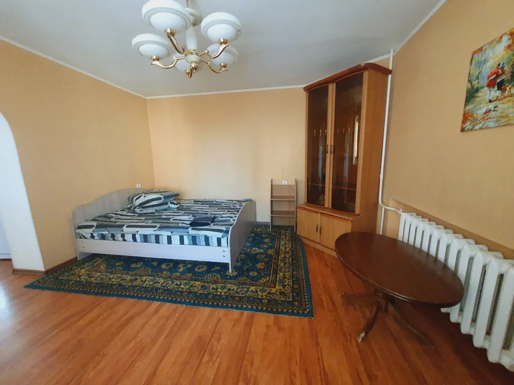 Просторная удобная квартира