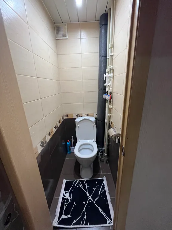 Квартира в спальном районе