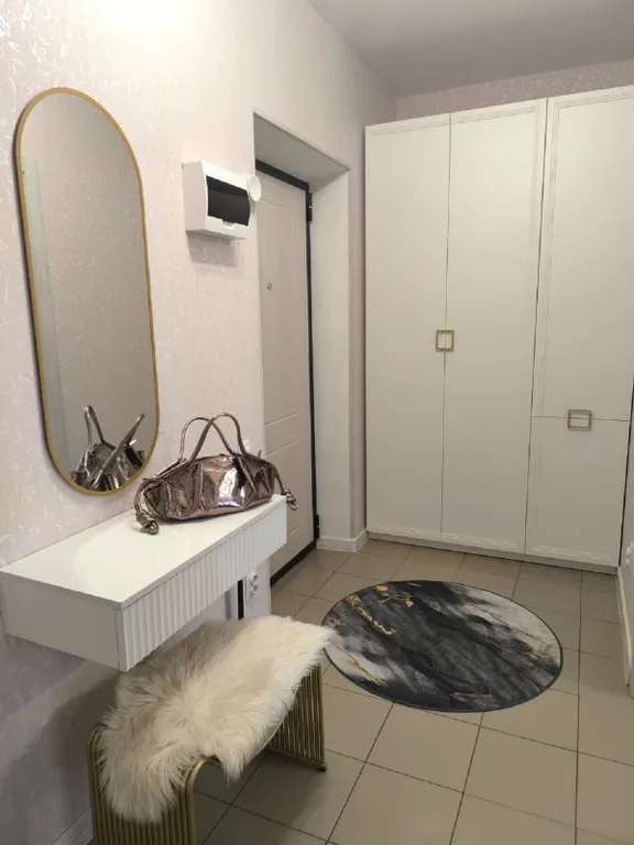 Апартаменты Оливия в ЖК Солянка парк